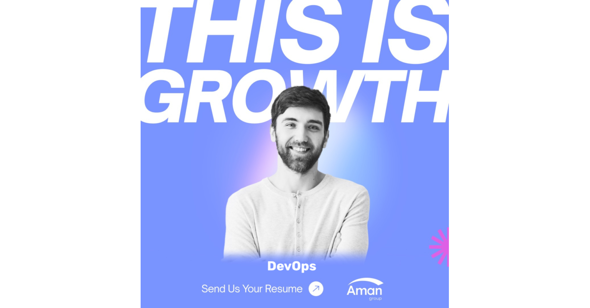 מומחה/ית DevOps